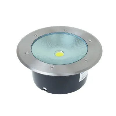 Грунтовый светильник Brille 30W LG-25 Черный 34-393