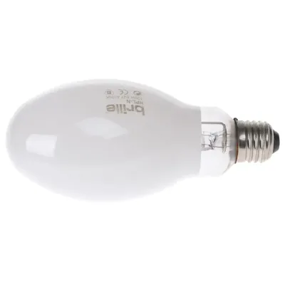 Лампа газоразрядная Brille Стекло 125W Белый 126294