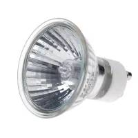 Лампа галогенная Brille Металл 50W Хром 125027