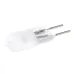 Лампа галогенная Brille Стекло 50W Белый 126073