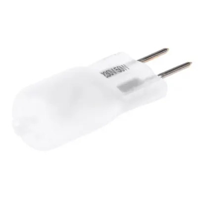 Лампа галогенная Brille Стекло 50W Бесцветный 126015