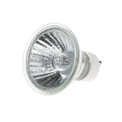Лампа галогенная Brille Металл 35W Хром 126637