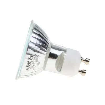 Лампа галогенная Brille Металл 50W Хром 126863