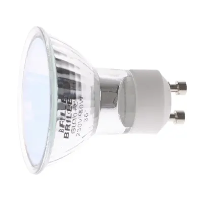 Лампа галогенная Brille Металл 50W Хром 126864 Лампа галогенная Brille Металл 50W Хром 126864