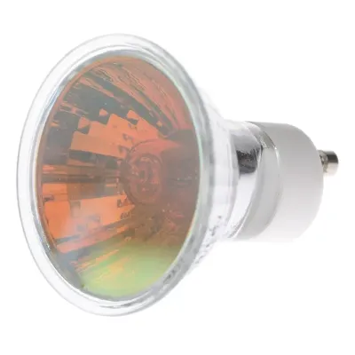 Лампа галогенная Brille Металл 50W Хром 126864
