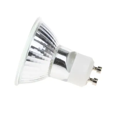 Лампа галогенная Brille Металл 50W Хром 126862