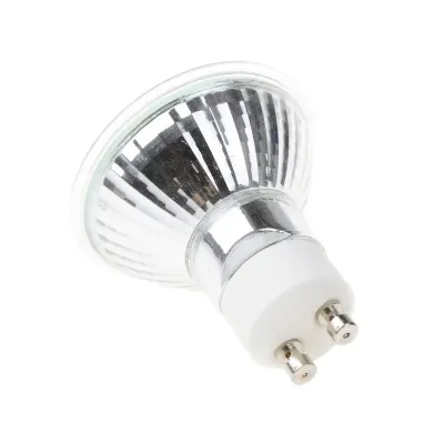 Лампа галогенная Brille Металл 50W Хром 126862
