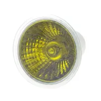 Лампа галогенная Brille Металл 50W Хром 126862
