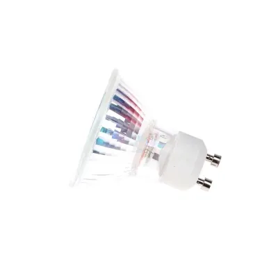 Лампа галогенная Fora Металл 50W Хром 127247