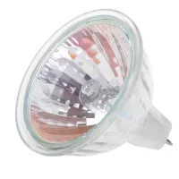 Лампа галогенная Brille Металл 20W Хром 126224