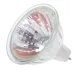 Лампа галогенная Brille Металл 20W Хром 126224