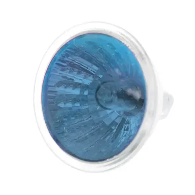 Лампа галогенная Brille Металл 20W Хром 126049 Лампа галогенная Brille Металл 20W Хром 126049