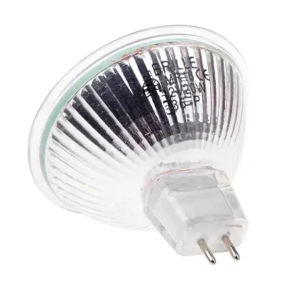 Лампа галогенная Brille Металл 20W Хром 126041