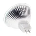 Лампа галогенная Brille Металл 20W Хром 126041
