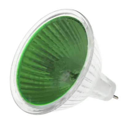 Лампа галогенная Brille Металл 20W Хром 126041