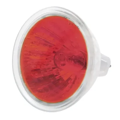 Лампа галогенная Brille Металл 20W Хром 126050