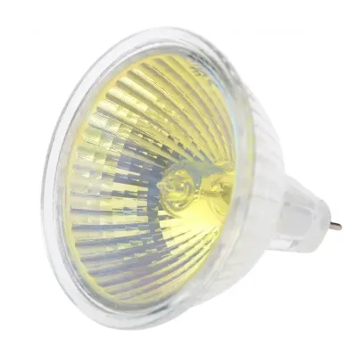 Лампа галогенная Brille Металл 20W Хром 126045