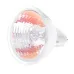 Лампа галогенная Brille Металл 20W Хром 126209
