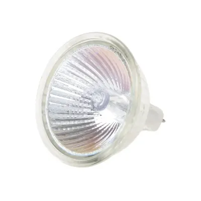 Лампа галогенная Brille Металл 35W Хром 126629