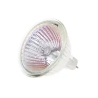 Лампа галогенная Brille Металл 35W Хром 126226