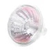 Лампа галогенная Brille Металл 35W Хром 126053