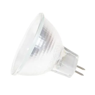 Лампа галогенная Fora Металл 35W Хром 100036