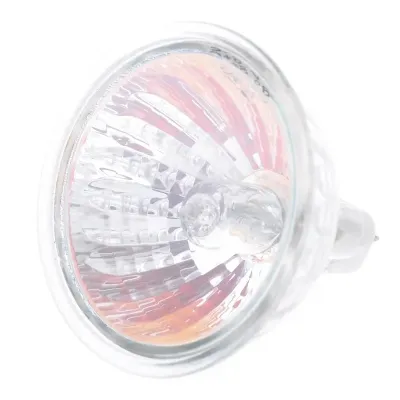Лампа галогенная Brille Металл 50W Хром 126044