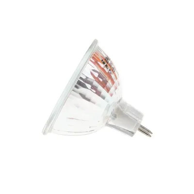 Лампа галогенная Brille Металл 50W Хром 126227