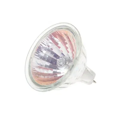 Лампа галогенная Brille Металл 50W Хром 126227