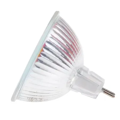 Лампа галогенная Brille Металл 50W Хром 126039
