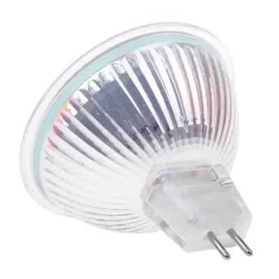 Лампа галогенная Brille Металл 50W Хром 126039