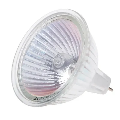 Лампа галогенная Brille Металл 50W Хром 126039