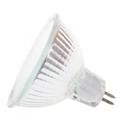 Лампа галогенная Brille Металл 50W Хром 126046
