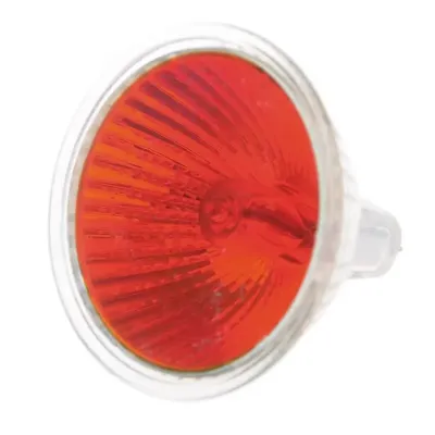 Лампа галогенная Brille Металл 50W Хром 126054