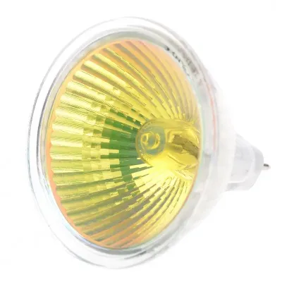 Лампа галогенная Brille Металл 50W Хром 126055