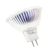 Лампа галогенная Fora Металл 50W Хром 100067