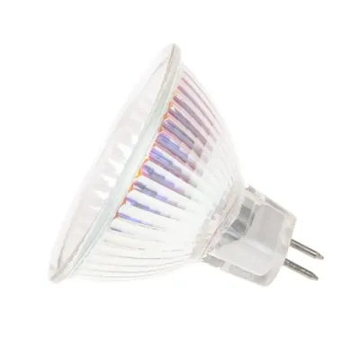 Лампа галогенная Fora Металл 50W Хром 100067