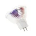 Лампа галогенная Brille Металл 50W Хром 126865