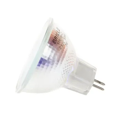 Лампа галогенная Brille Металл 50W Хром 126865