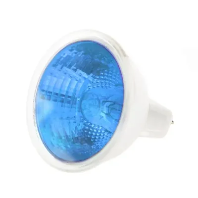 Лампа галогенная Brille Металл 50W Хром 126865