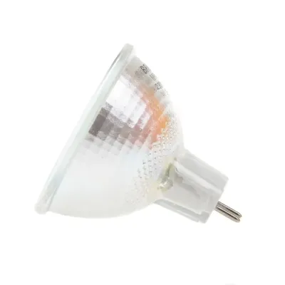Лампа галогенная Brille Металл 50W Хром 126867
