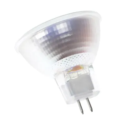 Лампа галогенная Fora Металл 50W Хром 100078 Лампа галогенная Fora Металл 50W Хром 100078