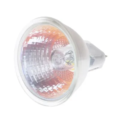 Лампа галогенная Fora Металл 50W Хром 100078