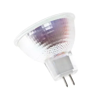 Лампа галогенная Fora Металл 50W Хром 100027 Лампа галогенная Fora Металл 50W Хром 100027