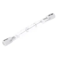 Лампа галогенная Brille Стекло 100W Бесцветный 126037