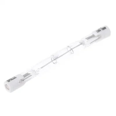 Лампа галогенная Brille Стекло 100W Бесцветный 126037