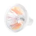 Лампа галогенная Brille Металл 35W Хром 126223