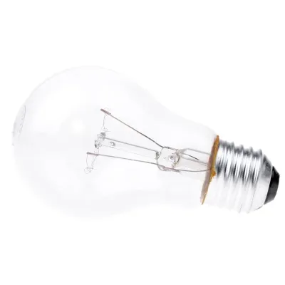 Лампа накаливания Brille Стекло 40W Бесцветный 126095