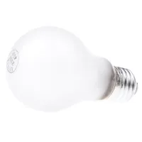 Лампа накаливания Brille Стекло 40W Белый 126096