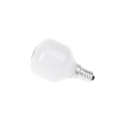 Лампа накаливания декоративная Brille Стекло 60W Белый 126714